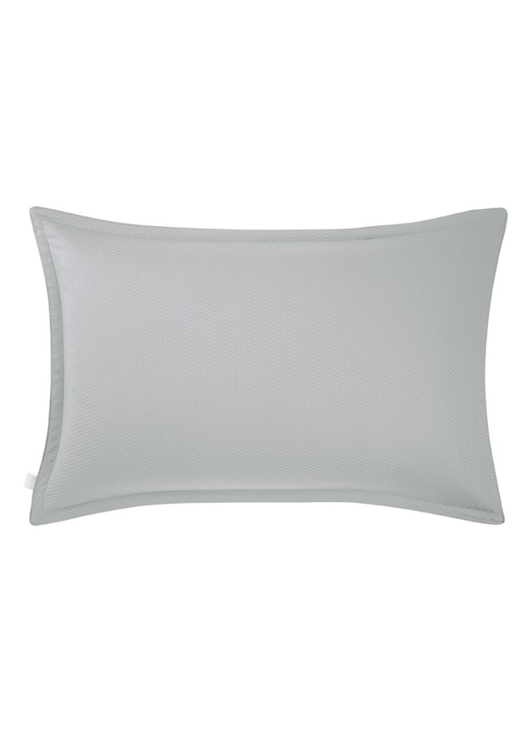 Taie d'oreiller HUGO BOSS Loft en satin de coton égyptien 300 fils/cm²