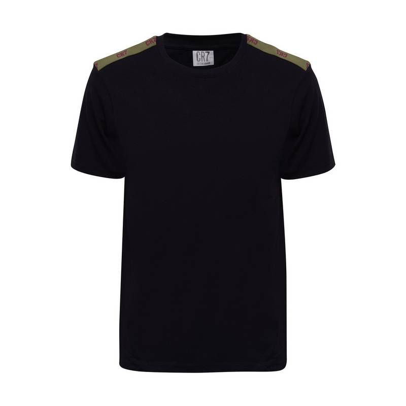 CR7 - Cristiano Ronaldo Shorty Homewear Trainingsanzug Herren