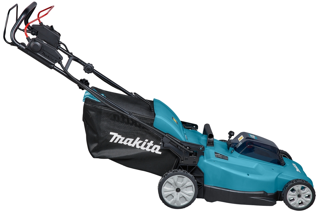 Makita DLM539Z Akumulatorska kosilnica 53 cm 2 x 18 V Brez baterij in polnilnika