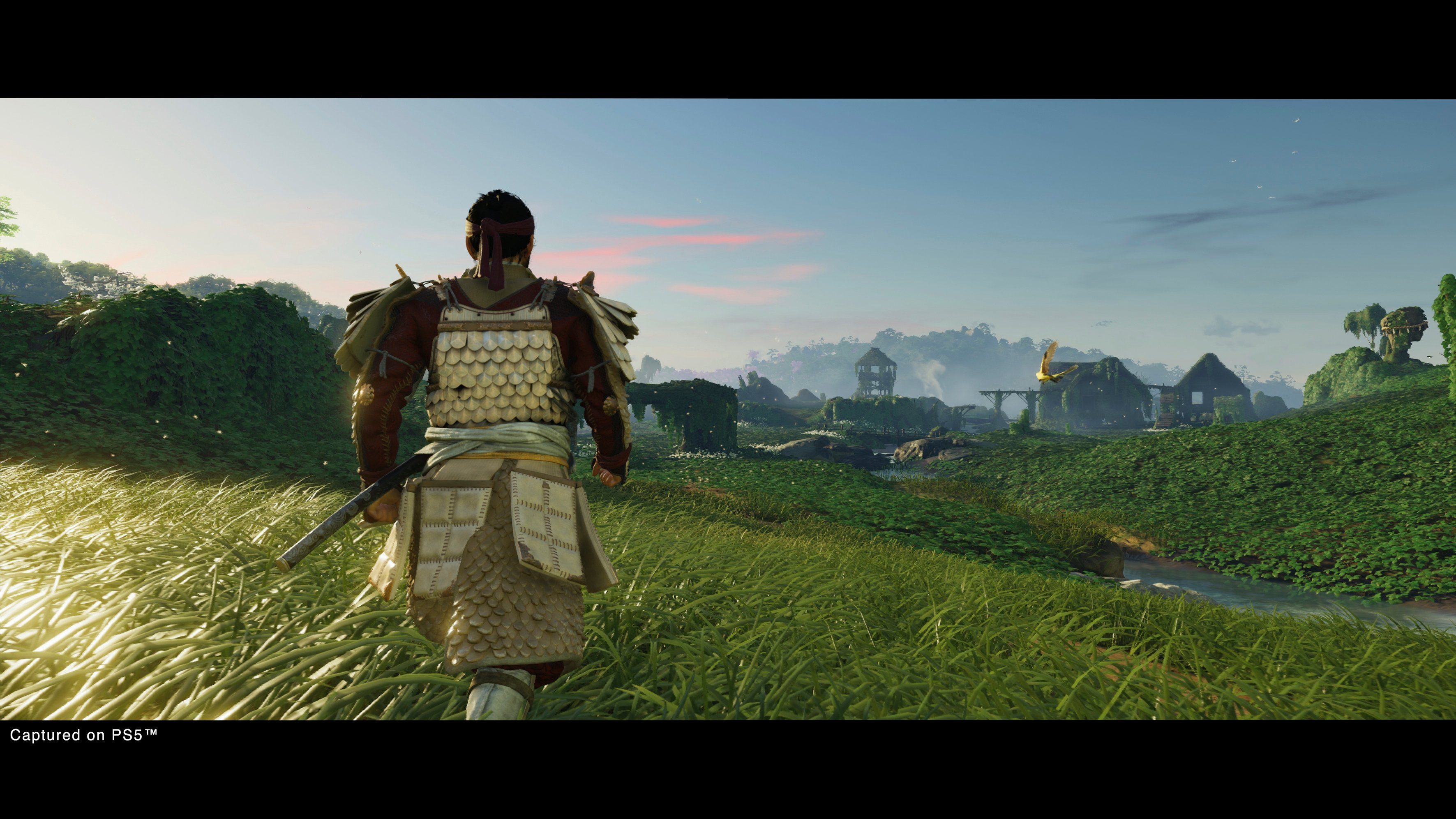 Ghost of Tsushima Director's Cut PlayStation 5