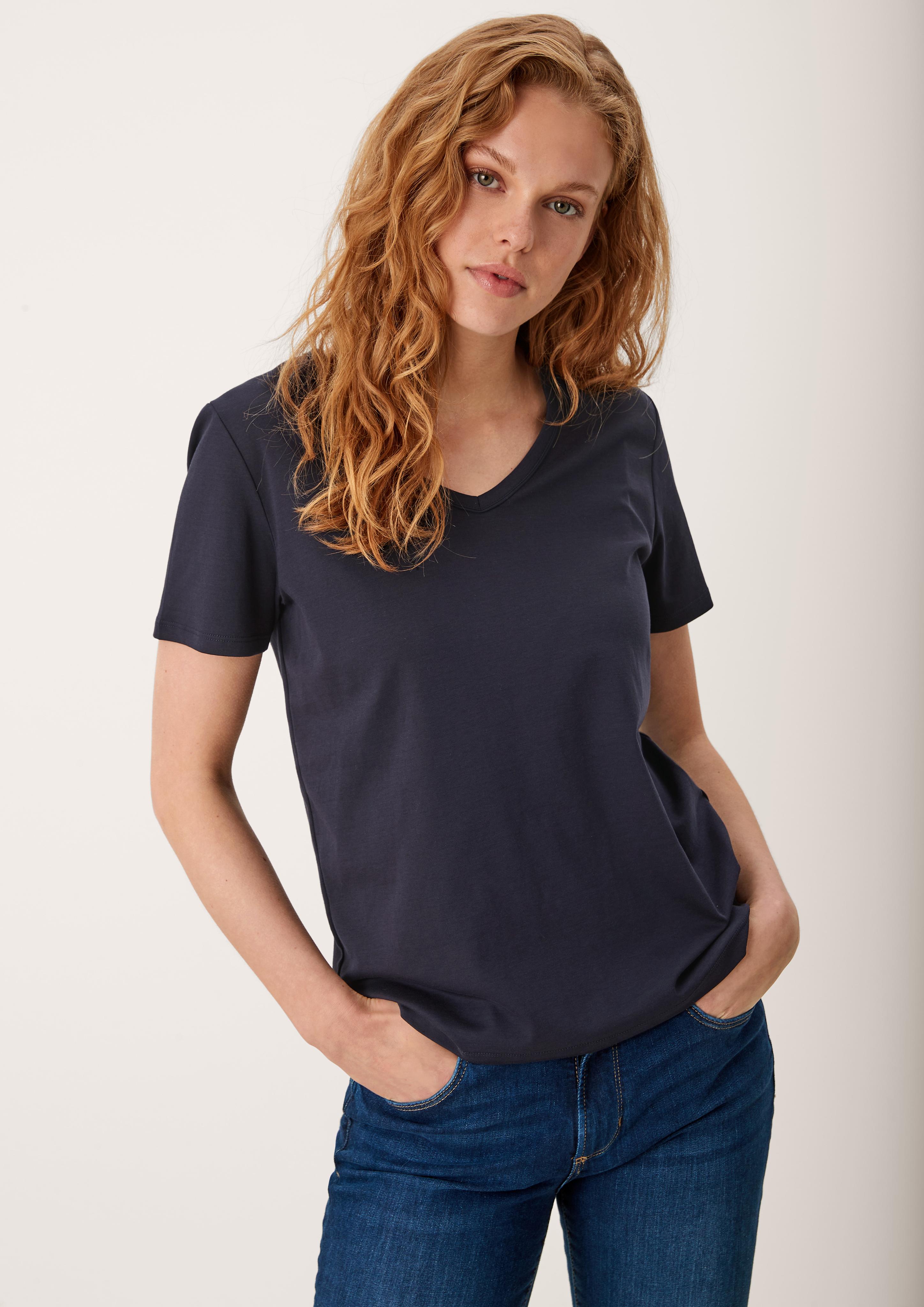 T-Shirt aus Baumwolle  04.899.32.6898-5959