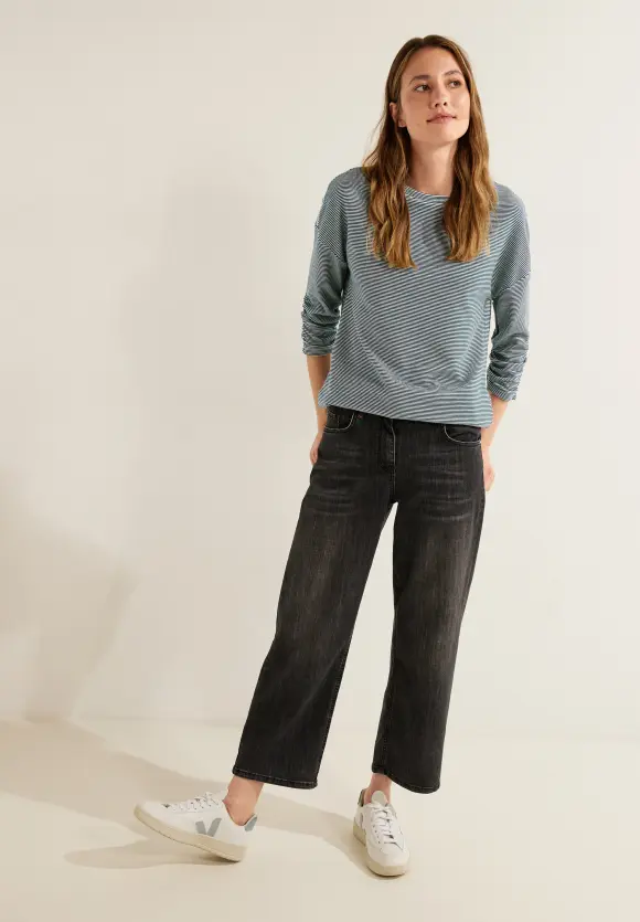 CECIL Ottoman Streifenshirt