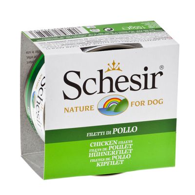 Sparpaket Schesir 12 x 150 g