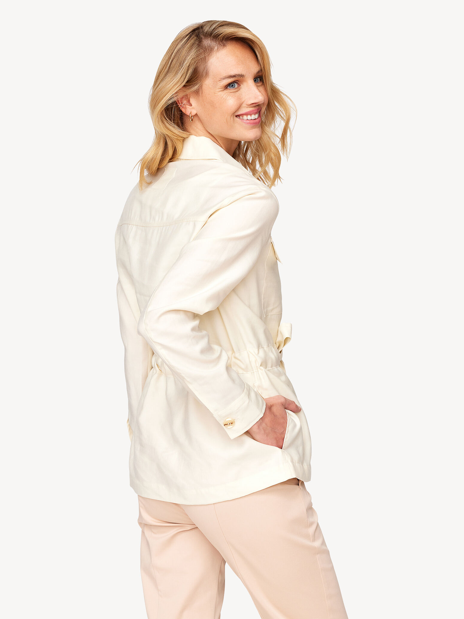 Veste - beige