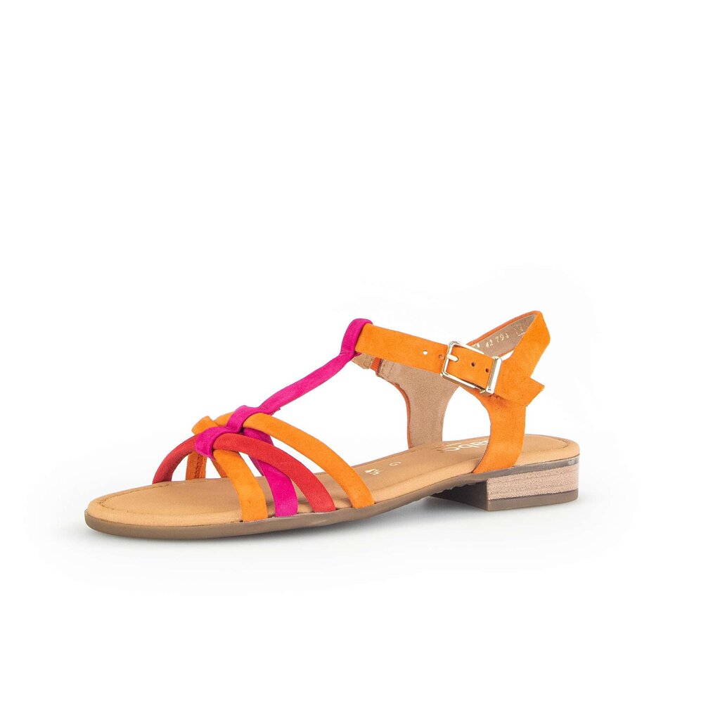 Gabor comfort Riemchensandale multicolour