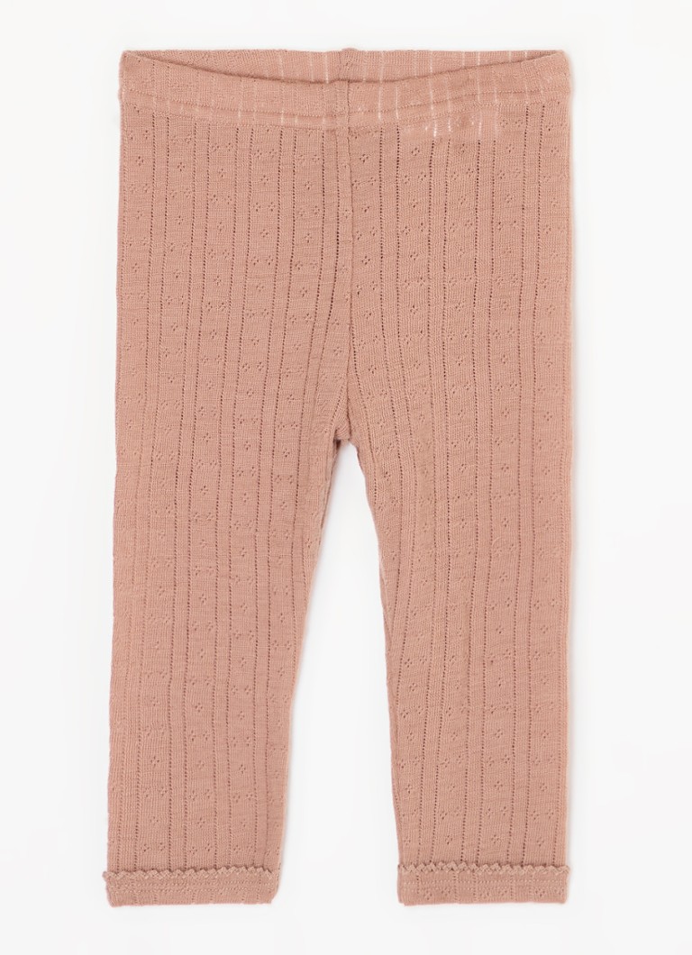 Lil' Atelier NBFNaima merino vilnas legingi