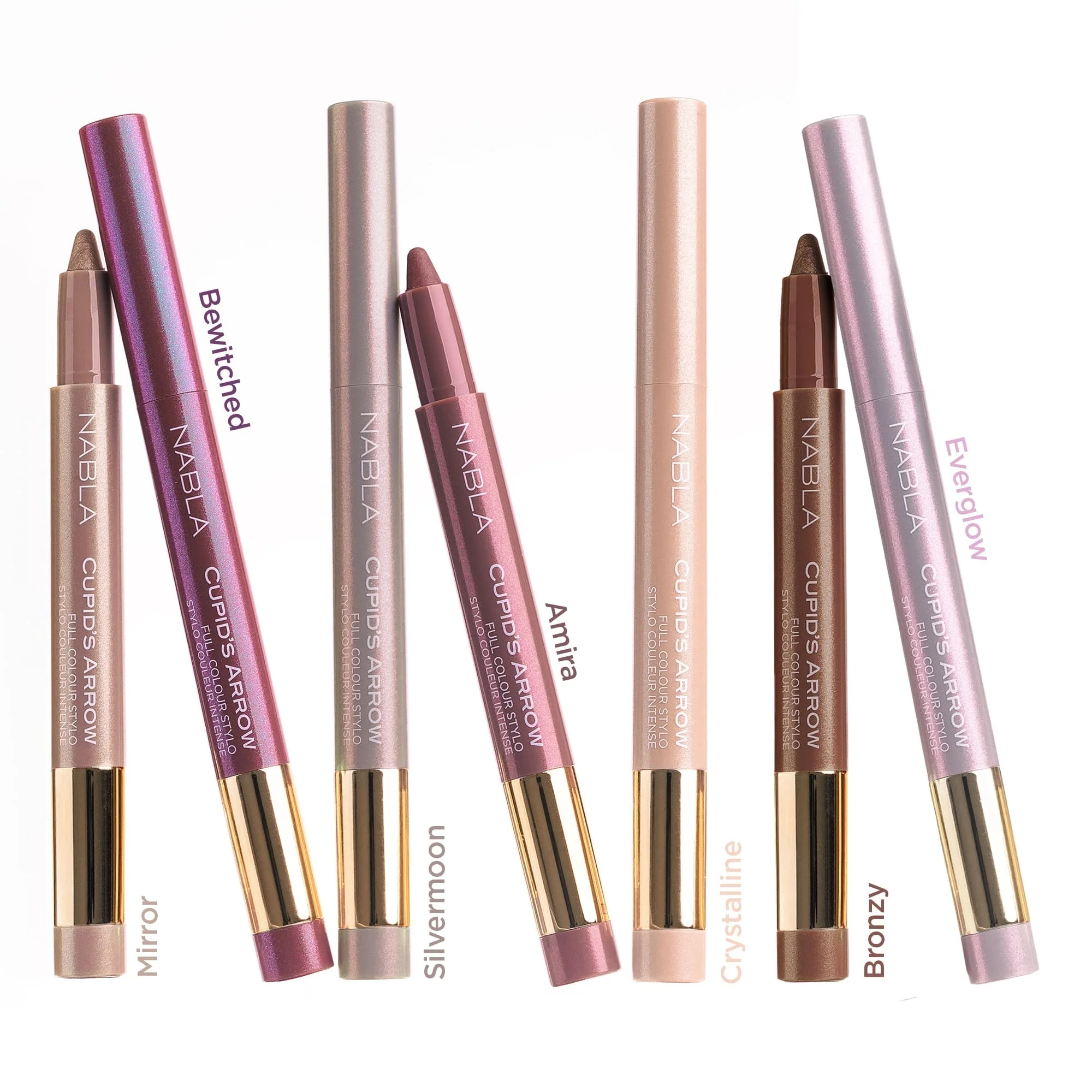 Occhi Cupid’s Arrow Longwear Stylo - Matita occhi, Eyeliner, Ombretto crema