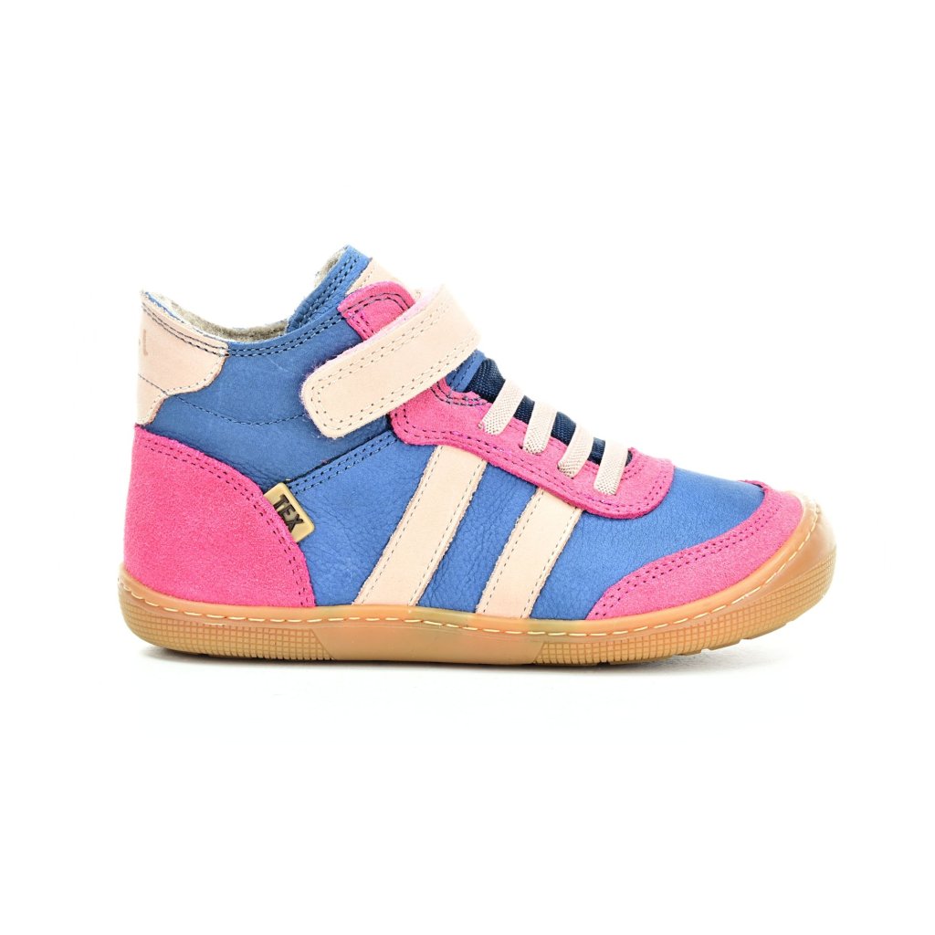 Koel4kids Daniel 2.0 WP Felt Fuchsia Winterbarfußschuhe