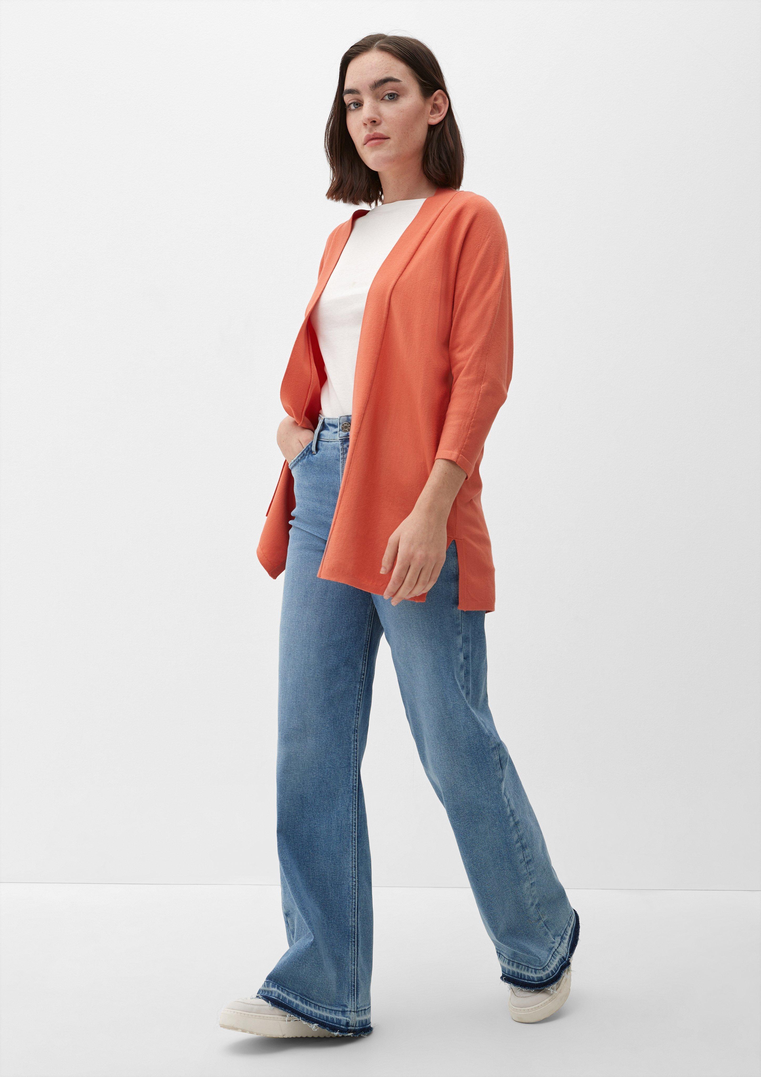 Feinstrick-Cardigan  2126991-2711