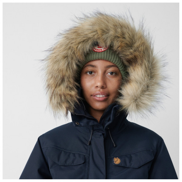 Fjällräven - Women's Nuuk Parka - Mantel