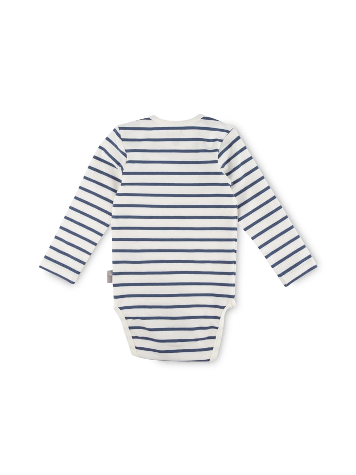 Sigikid Body, langarm Classic Baby in weiß günstig kaufen