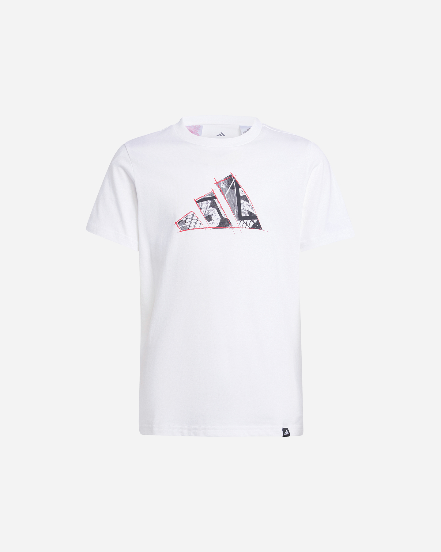 Koszulka Adidas Big Logo Jr JI6672