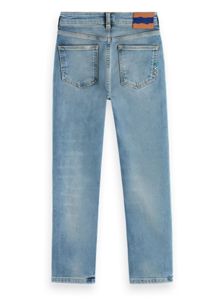 Scotch & Soda Jeans - Regular fit - in Hellblau günstig kaufen