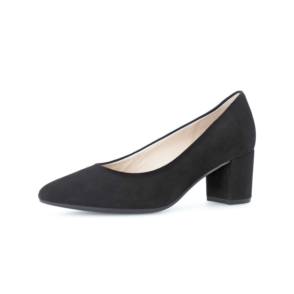 Gabor fashion Eleganter Pumps schwarz