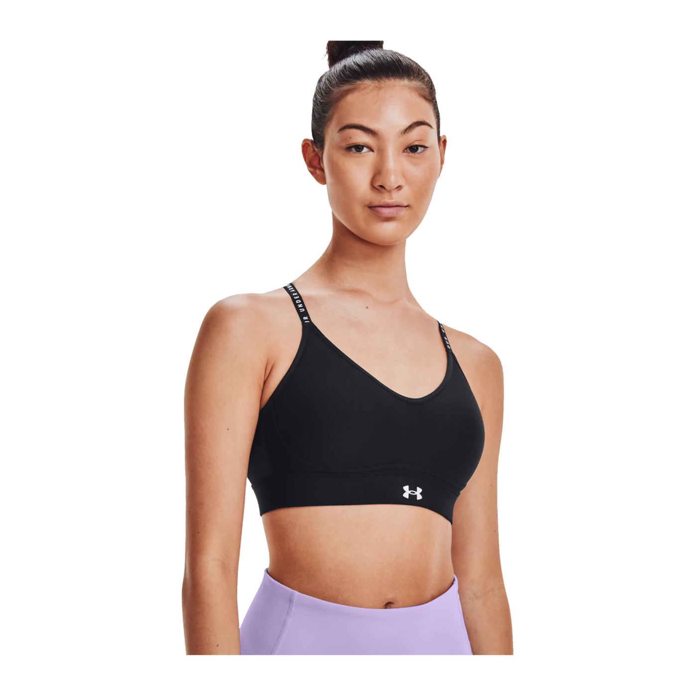 Under Armour Infinity Covrd LO Sport-BH Damen F001