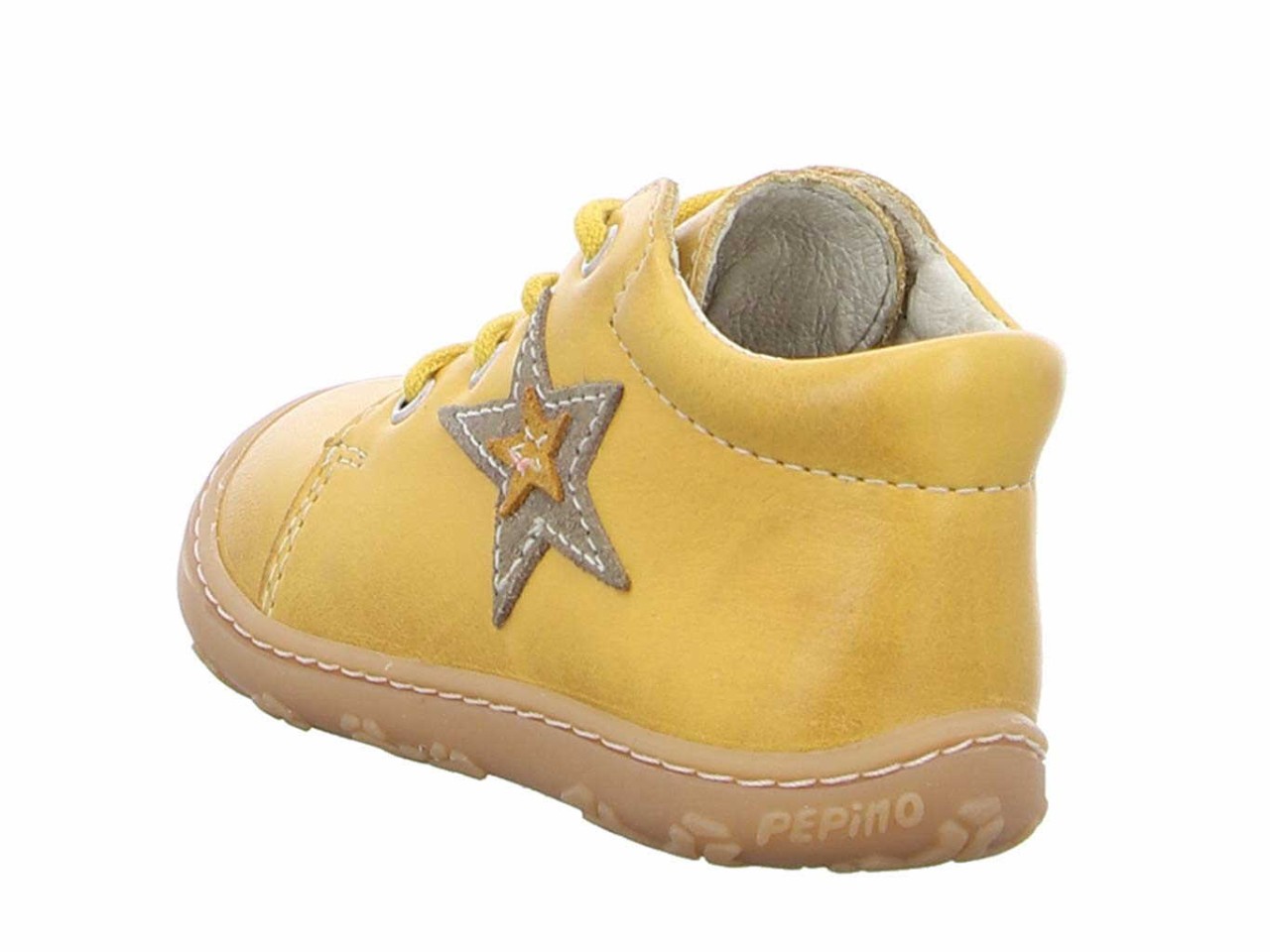 RICOSTA Halbschuhe gelb ROMY