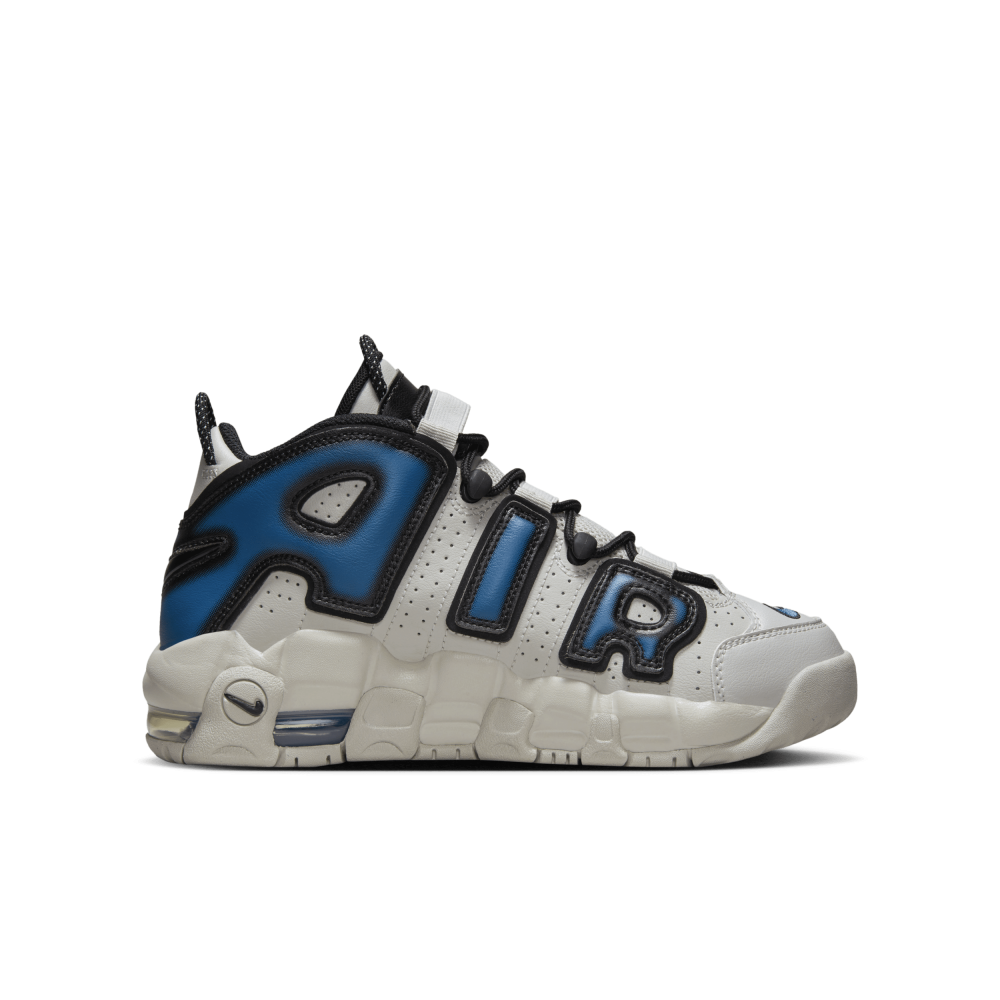 Nike Air More Uptempo FJ1387-001 / grau