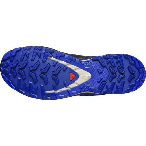 HERREN TRAILRUNNINGSCHUHE SHOES XA PRO 3D V9 GTX BLUEPR/SURF W/LAP
