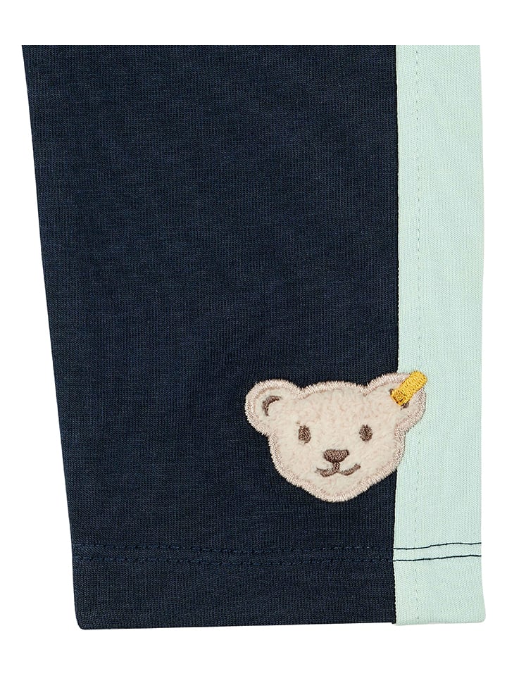 Steiff Sweathose in Dunkelblau günstig kaufen
