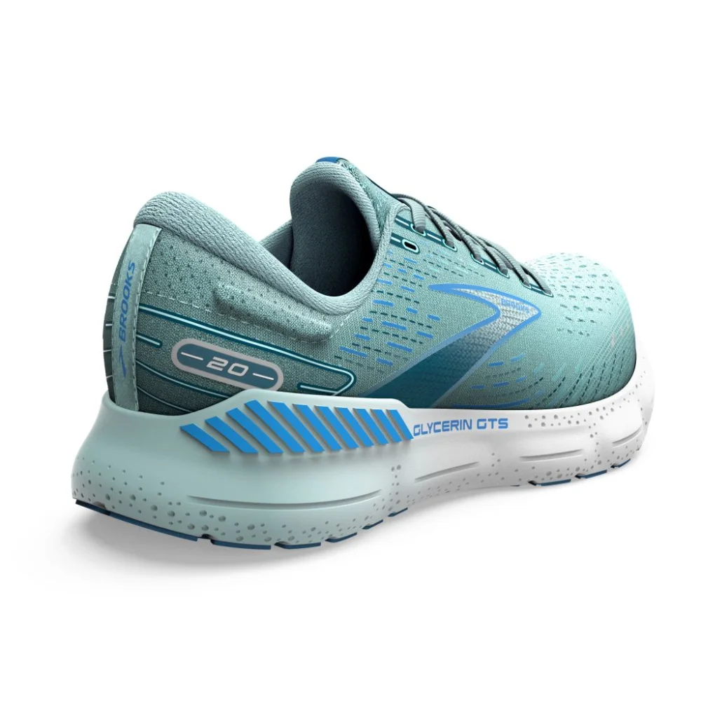 Brooks Glycerin GTS 20 120370-1B-494 / blau