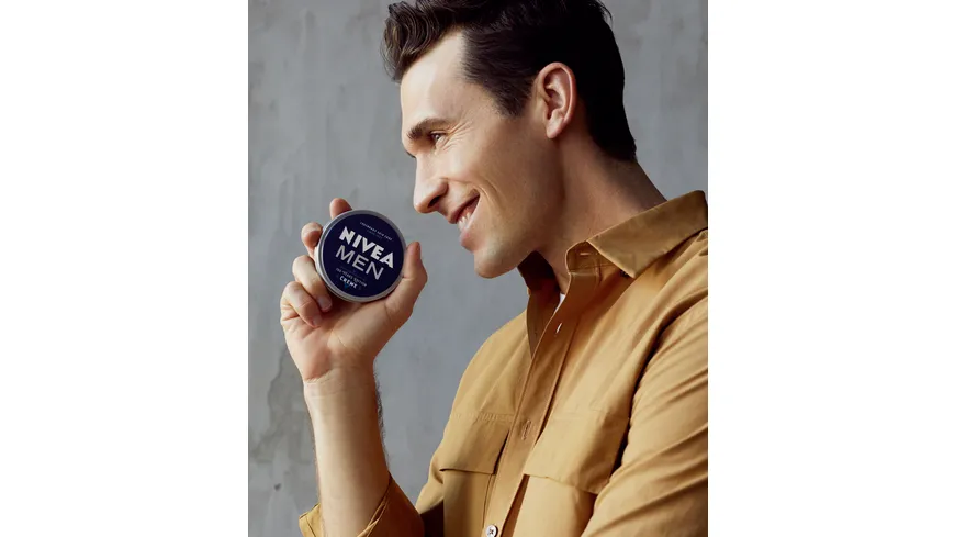 NIVEA MEN Creme 100 Years Edition 75 ml