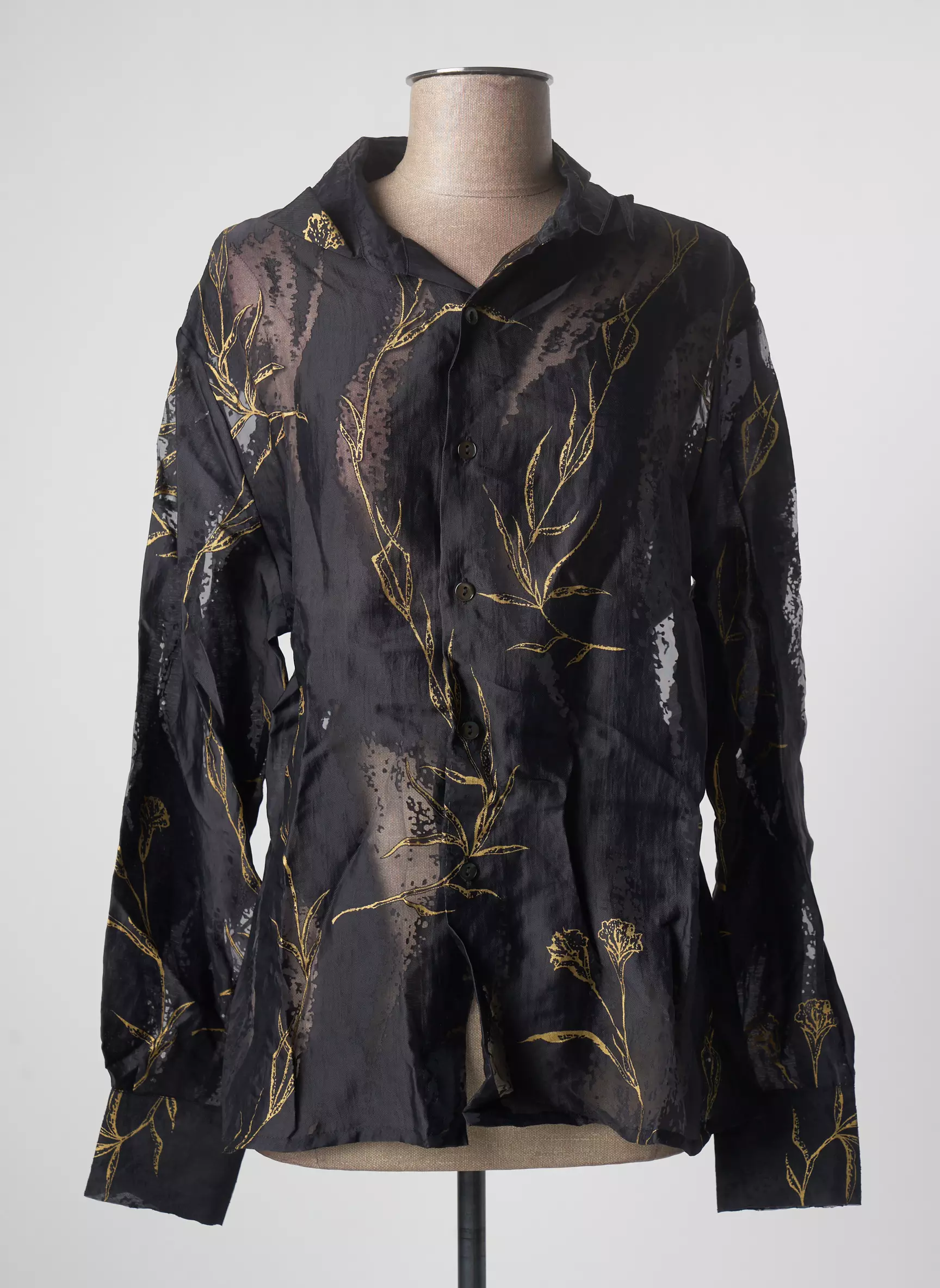 Equipment Chemisiers Femme couleur noir