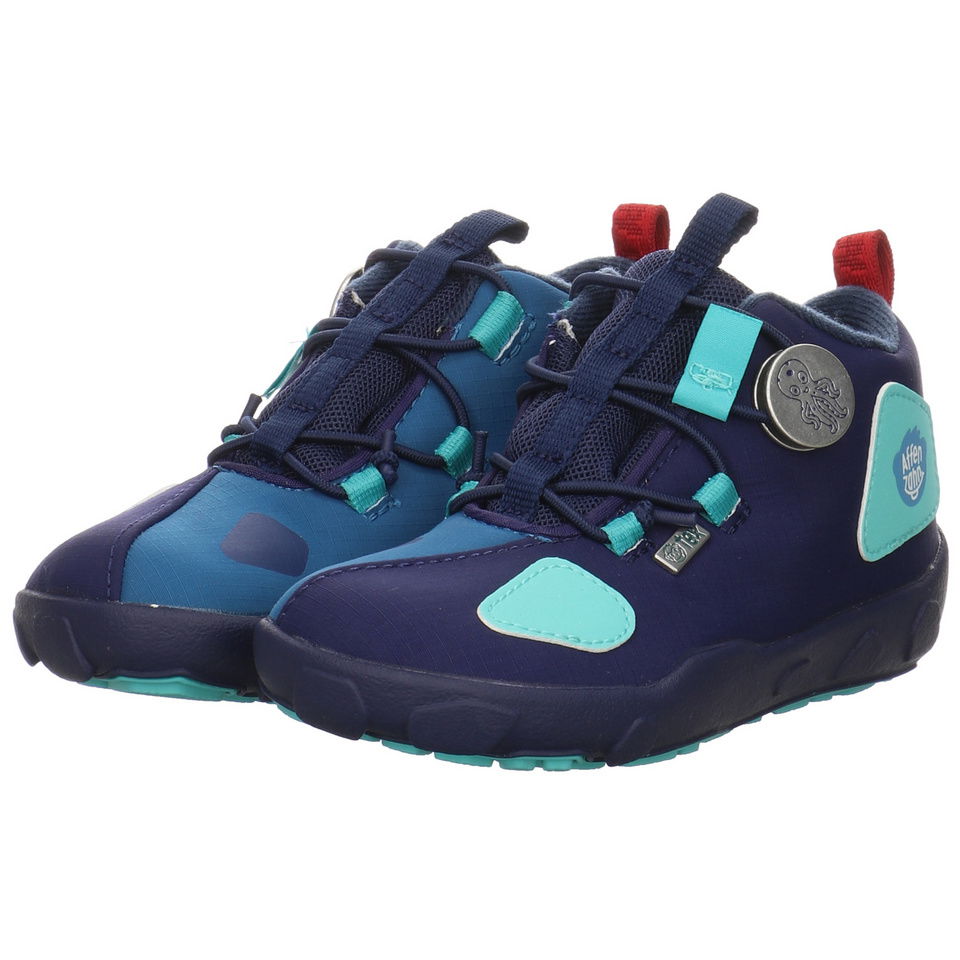 Affenzahn Oktopus Vegan Trail Outdoorschuh
