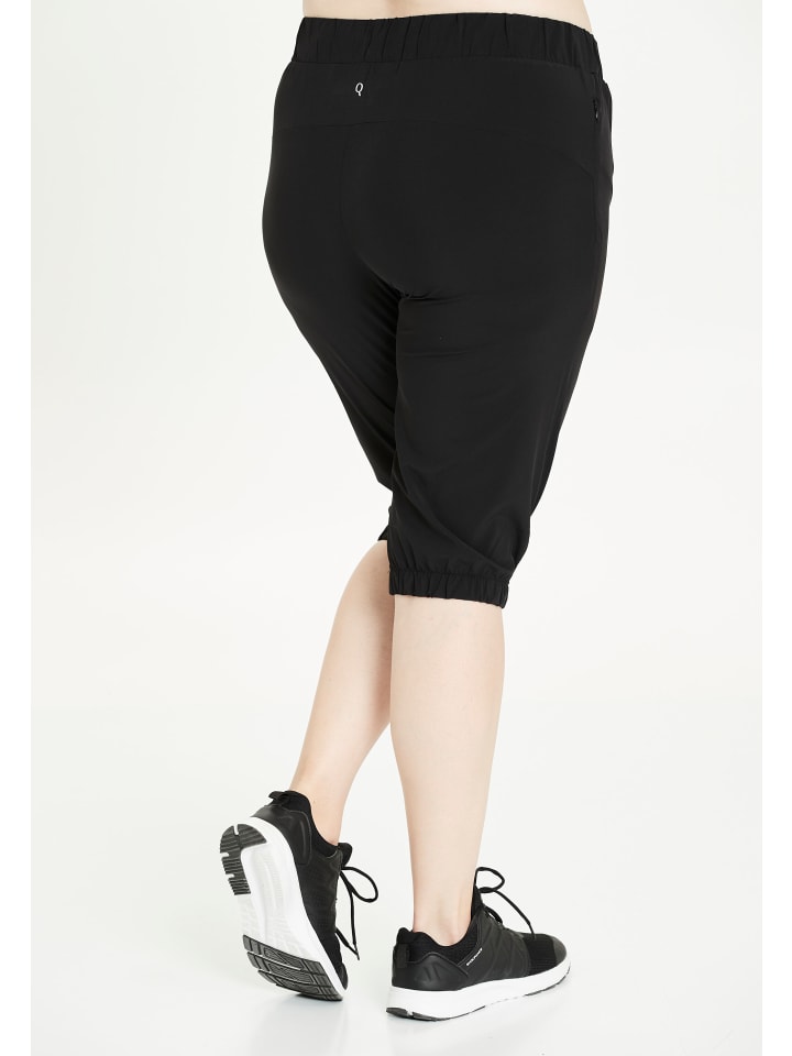 Endurance Q Trainingshose MAIA 3/4 in 1001 Black günstig kaufen