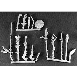 Reptus Weapons (15)
