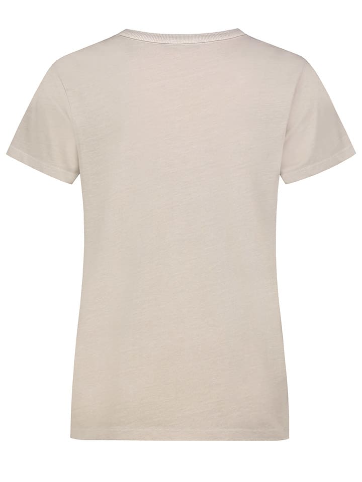 Sublevel Shirt in Creme günstig kaufen
