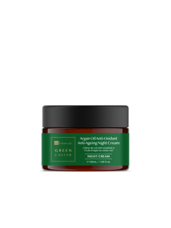 Dr Botanicals DB Green Caviar & Arganöl  Feuchtigkeitscreme für die Nacht 50ml günstig kaufen onesize