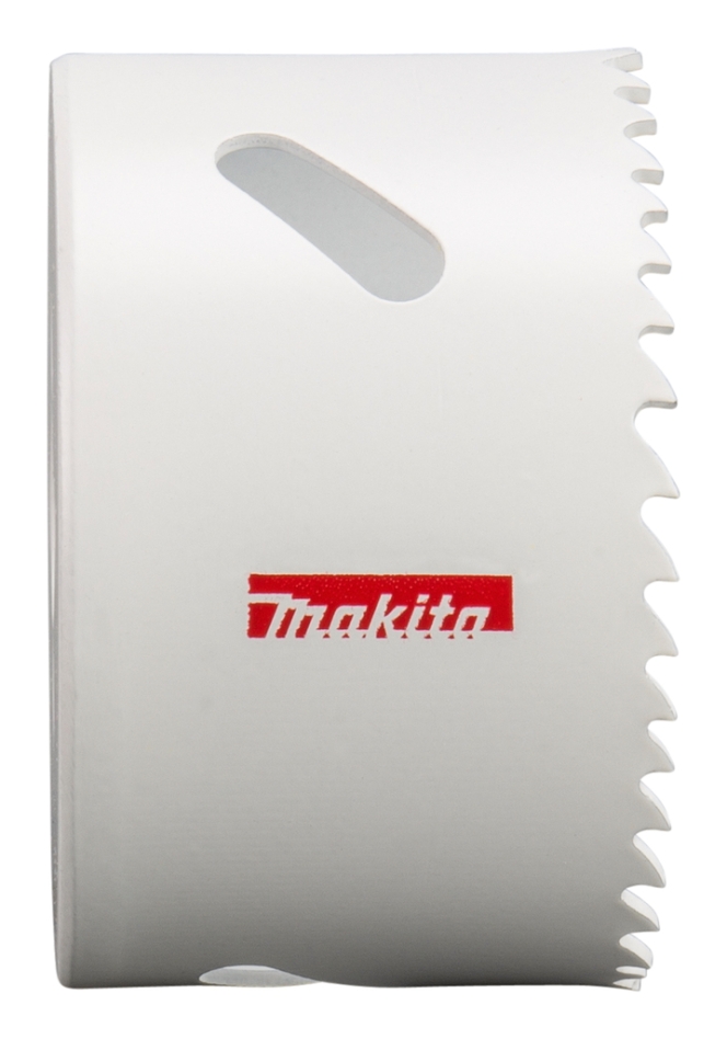 Makita Tarvikkeet P-52663 Reikäsaha 70 mm HSS Bi-metalli Valkoinen