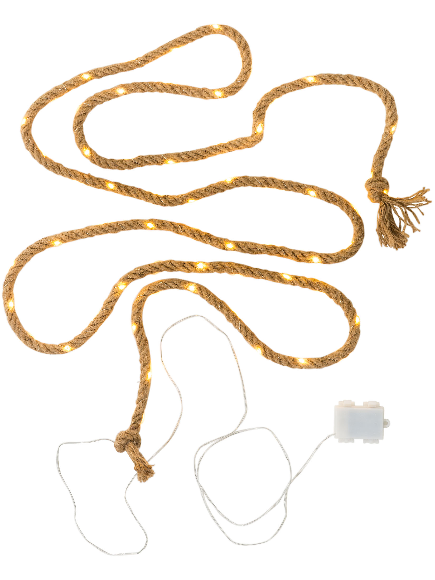 Ropya Outdoor-Lampe, Natural