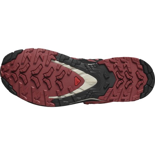 DAMEN TRAILRUNNINGSCHUHE SHOES XA PRO 3D V9 GTX W COHIDE/BLACK/FA