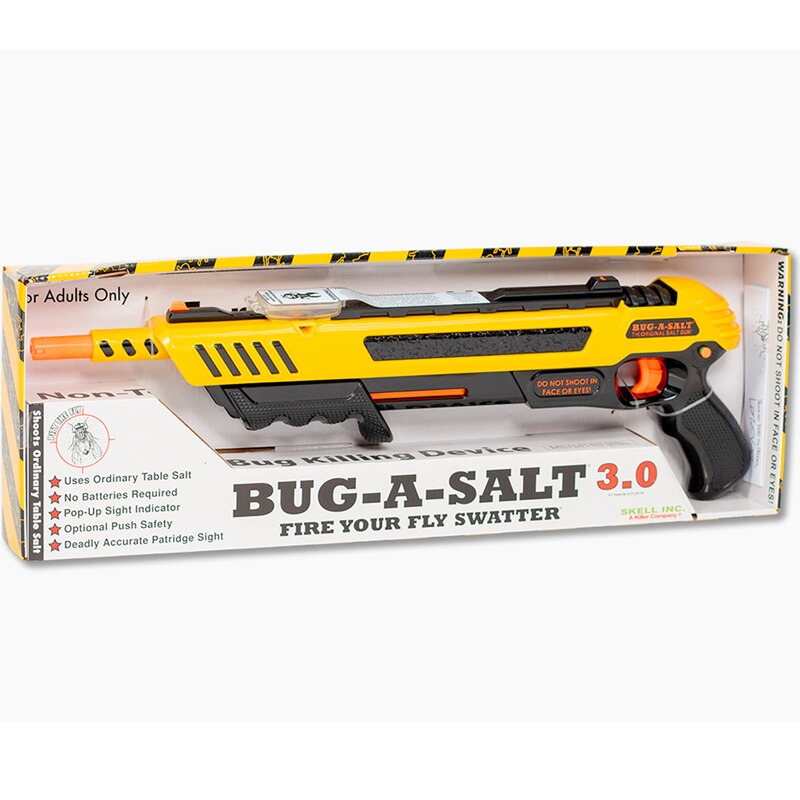 BUG-A-SALT Salzblaster 3.0