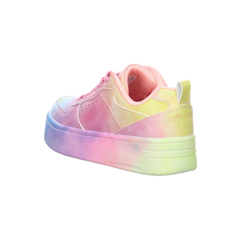 Skechers Court High Electric Sneaker