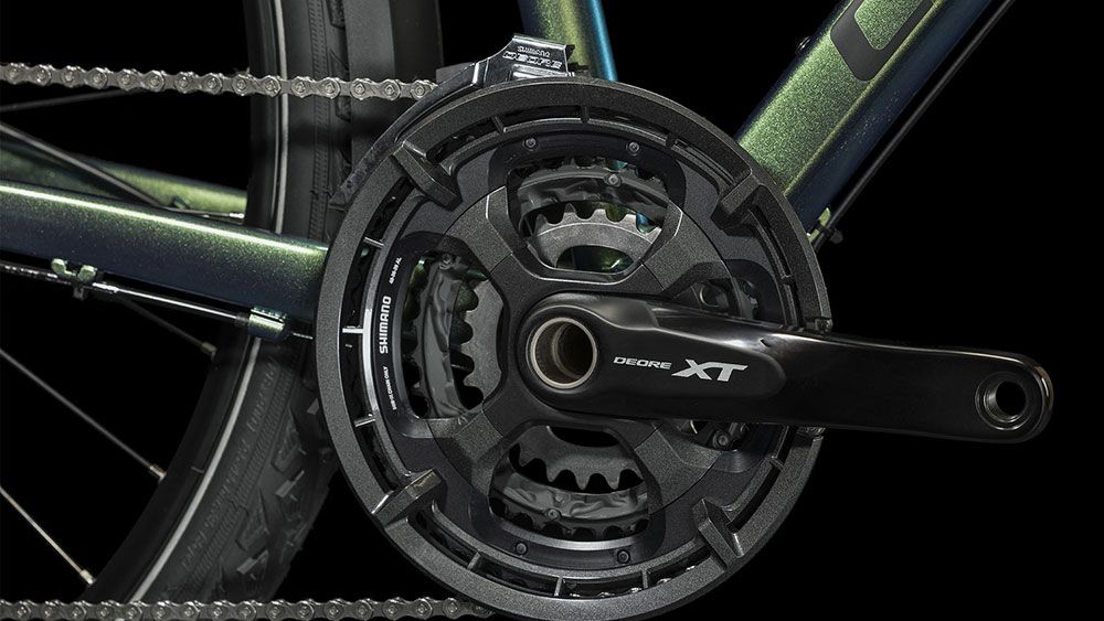 Cube Nature EXC Lady Allroad verde´n´black kaufen | Bike-Discount
