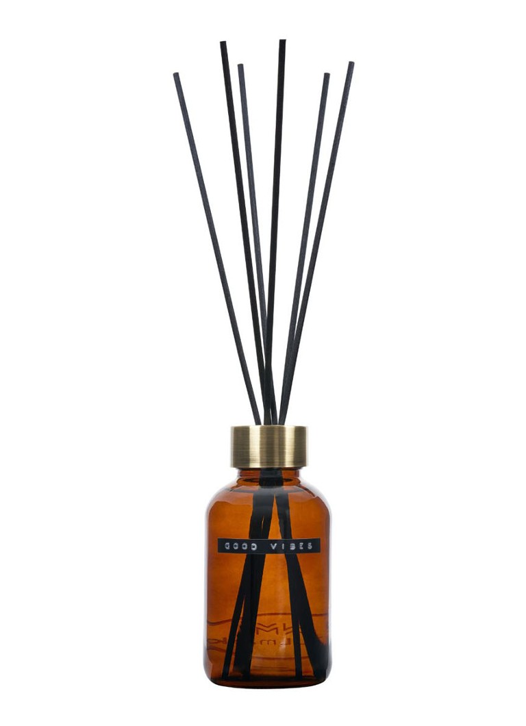 Patyczki zapachowe Wellmark Good Vibes o aromacie bursztynu, 500 ml
