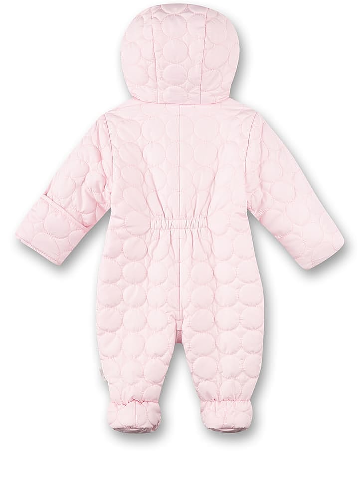 Sanetta Kidswear Winteroverall in Rosa günstig kaufen 80