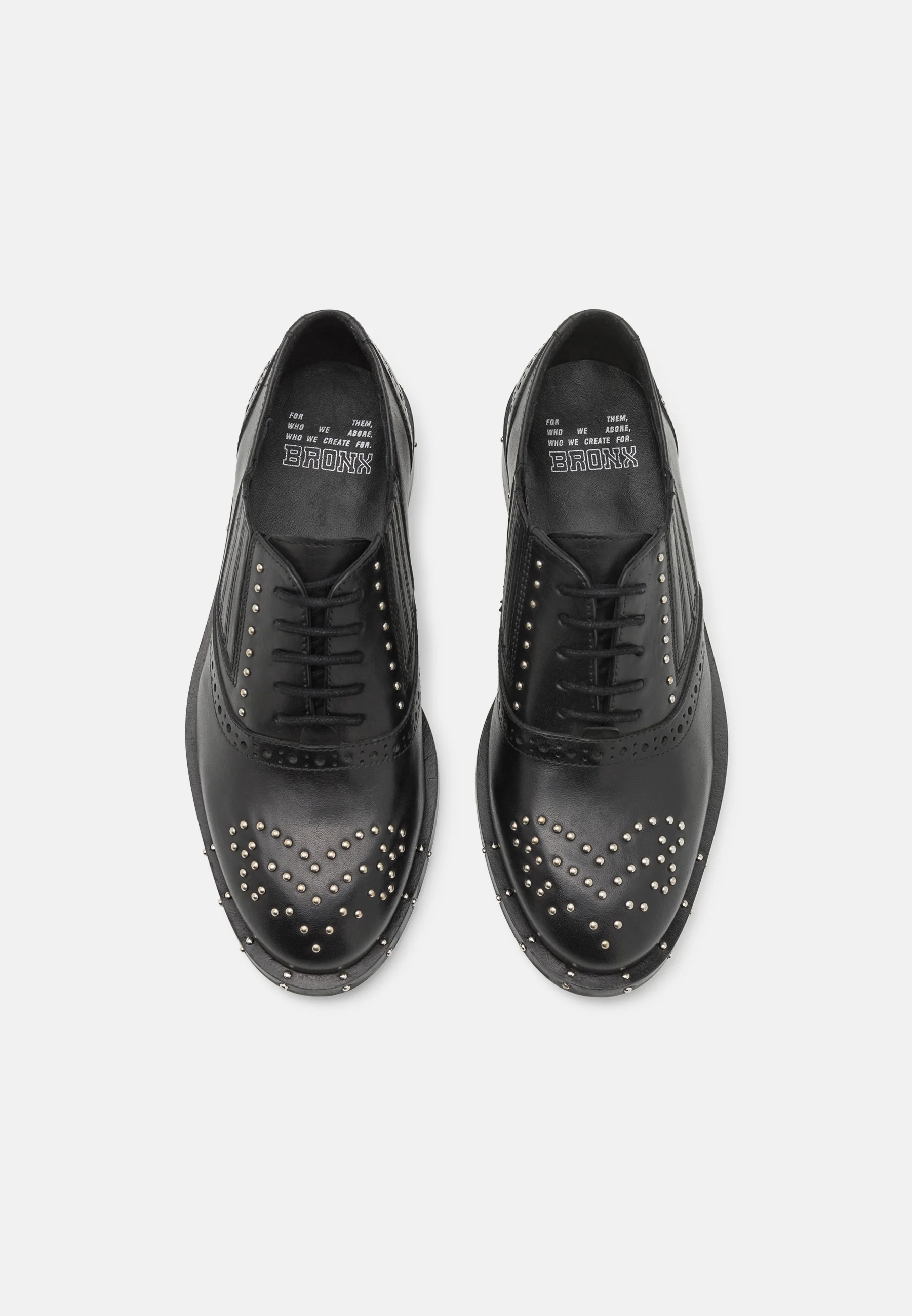 Bronx NEXT WAGON - Zapatos con cordones