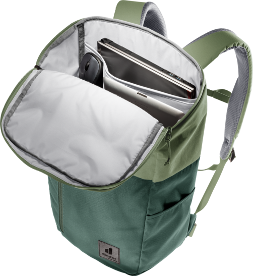 deuter UP Stockholm | Umweltbewusster Daypack