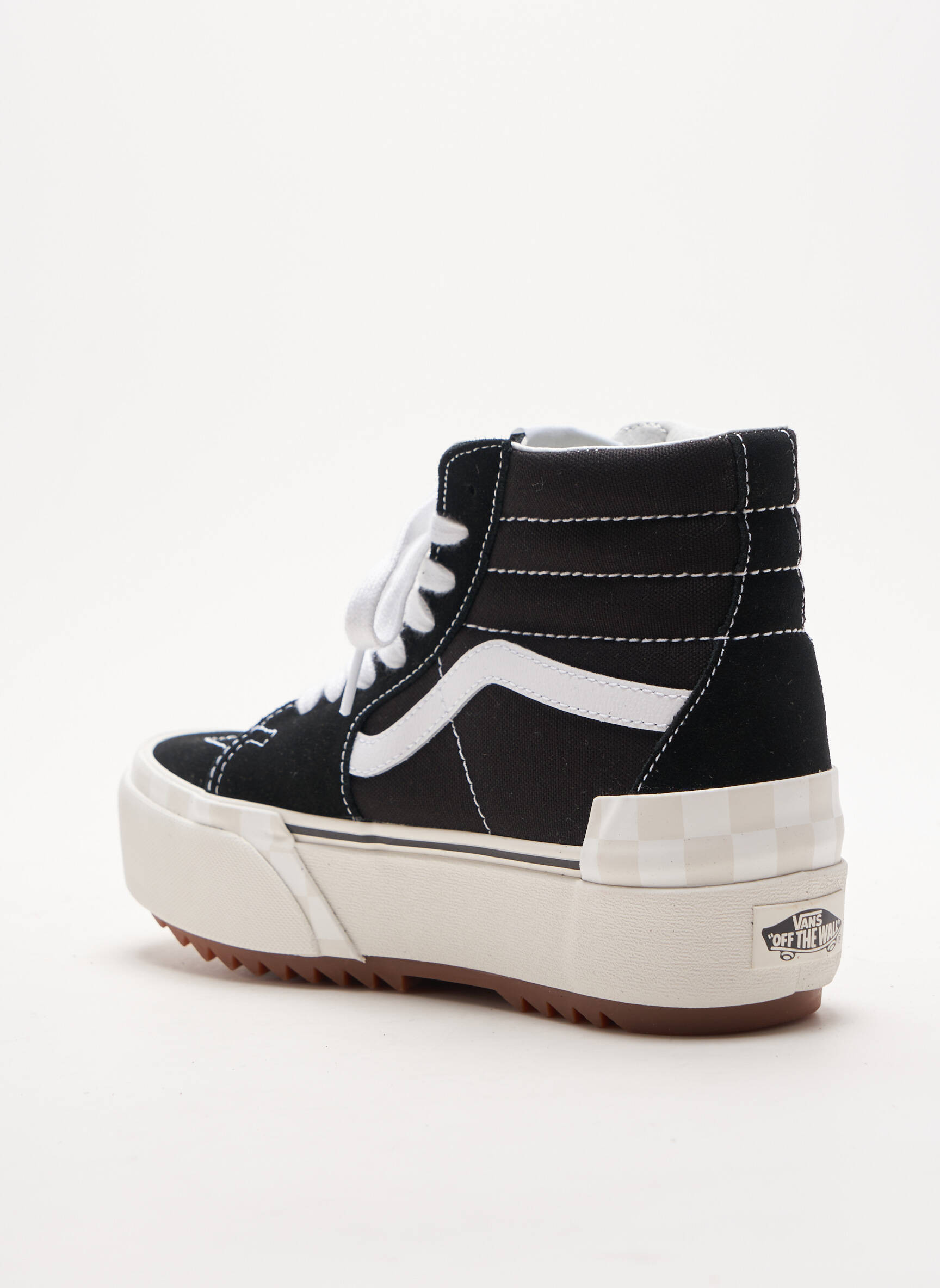 Vans Baskets Femme couleur noir