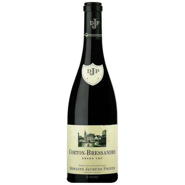 Domaine Jacques PrieurCorton-Bressandes Grand Cru 2017