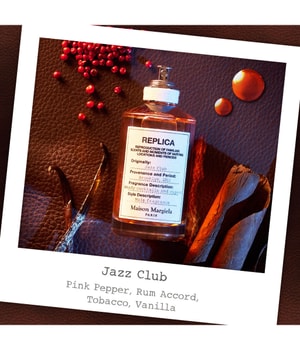 Maison Margiela Replica Jazz Club Eau de Toilette 30 ml