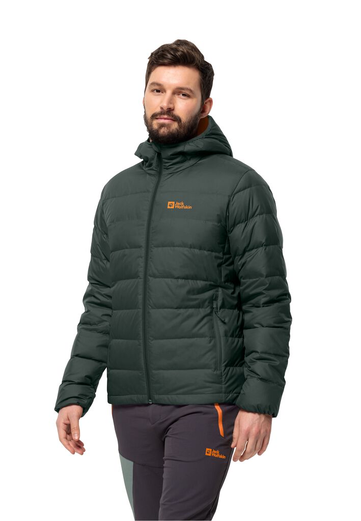 ATHER DOWN HOODY M Daunenjacke Herren