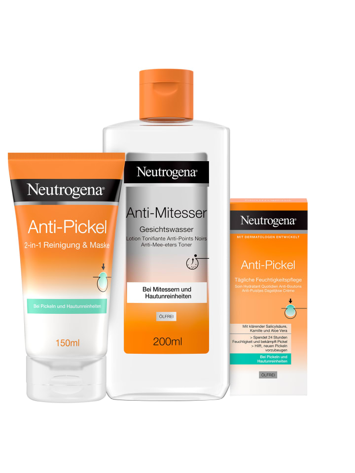 Neutrogena 6-tlg. Set 