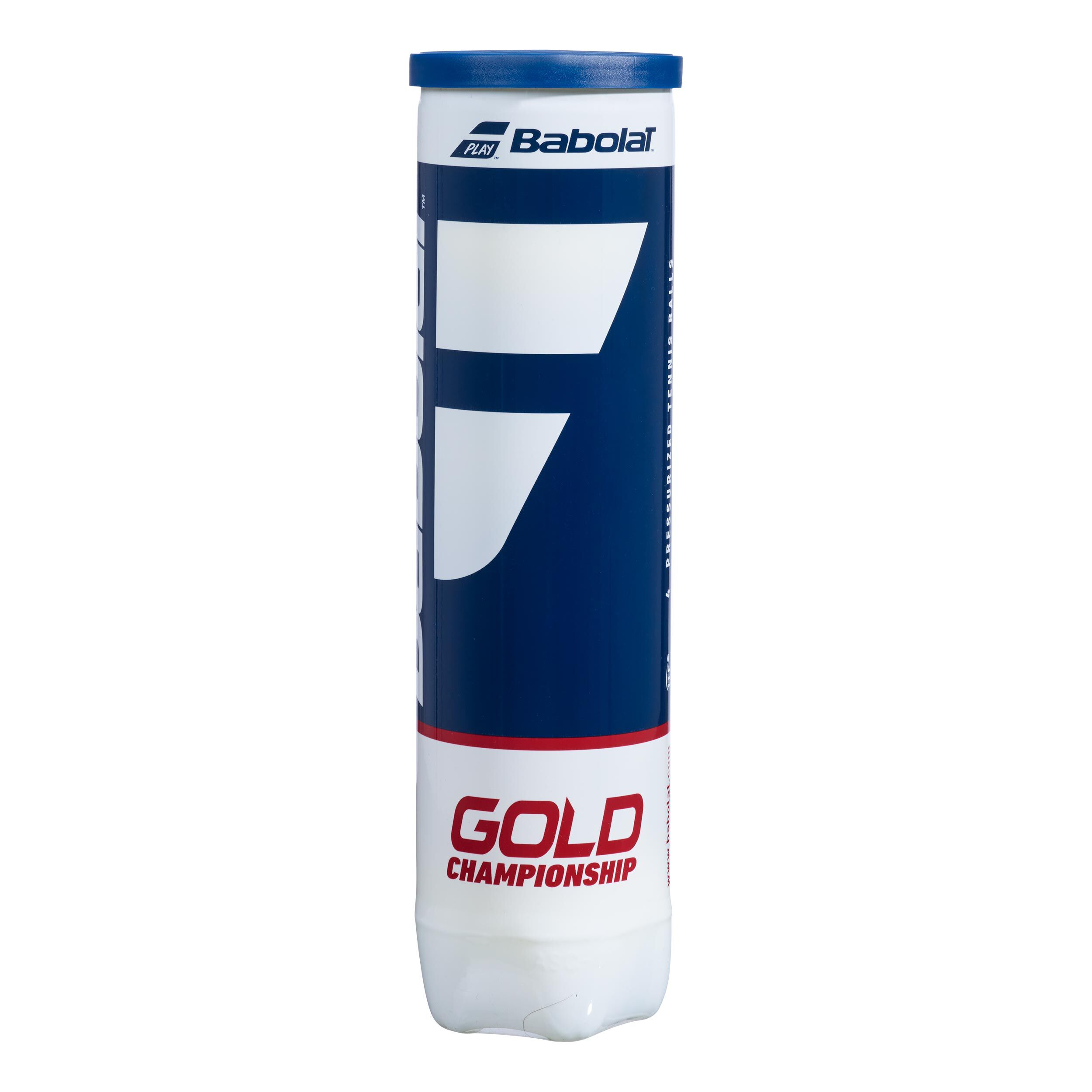 Gold Championship 4er Dose