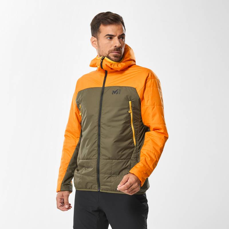Millet FUSION AIRLIGHT Steppjacke Herren