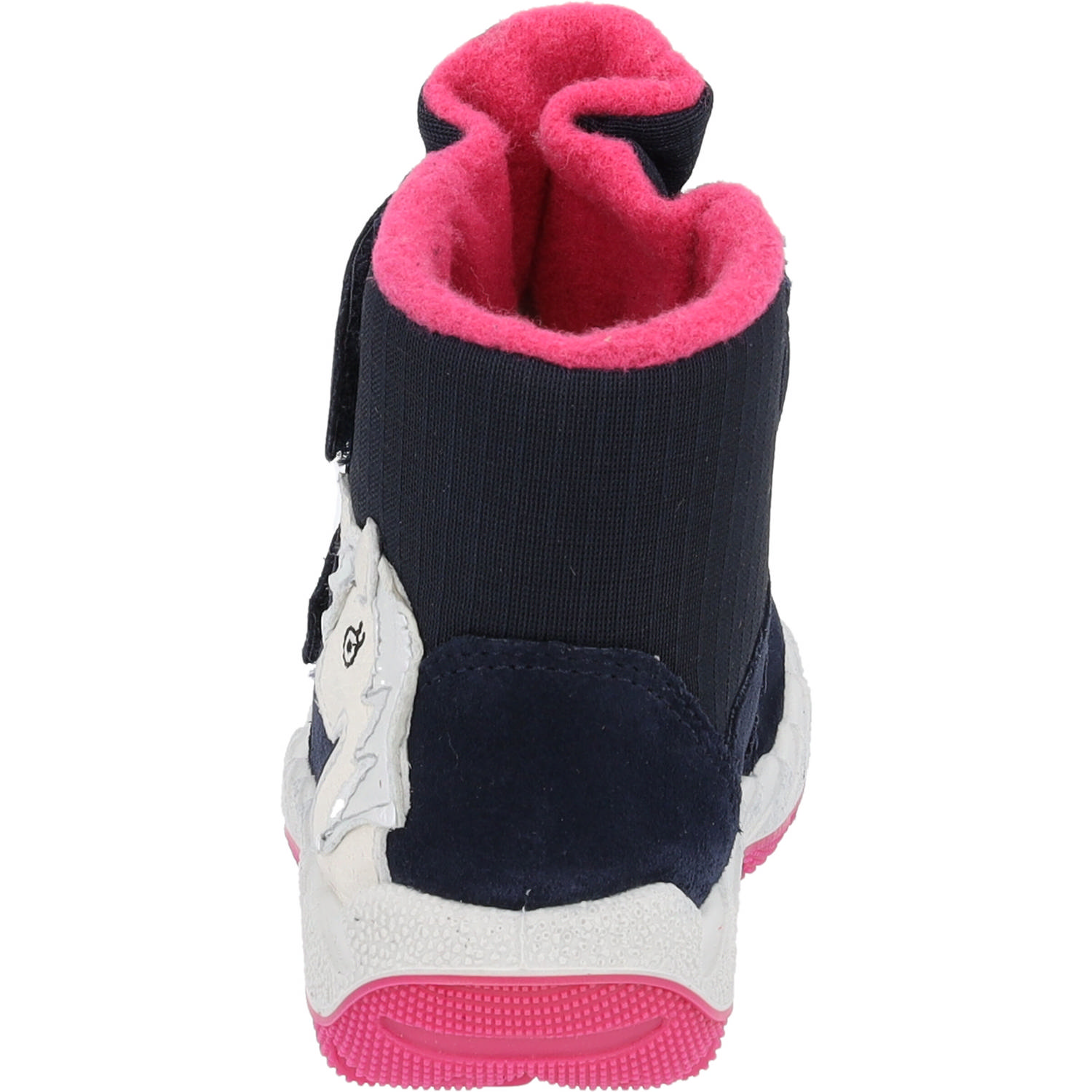 Superfit ICEBIRD 06010, Stiefel (Kinder), Kinder, Blau - Marineblau