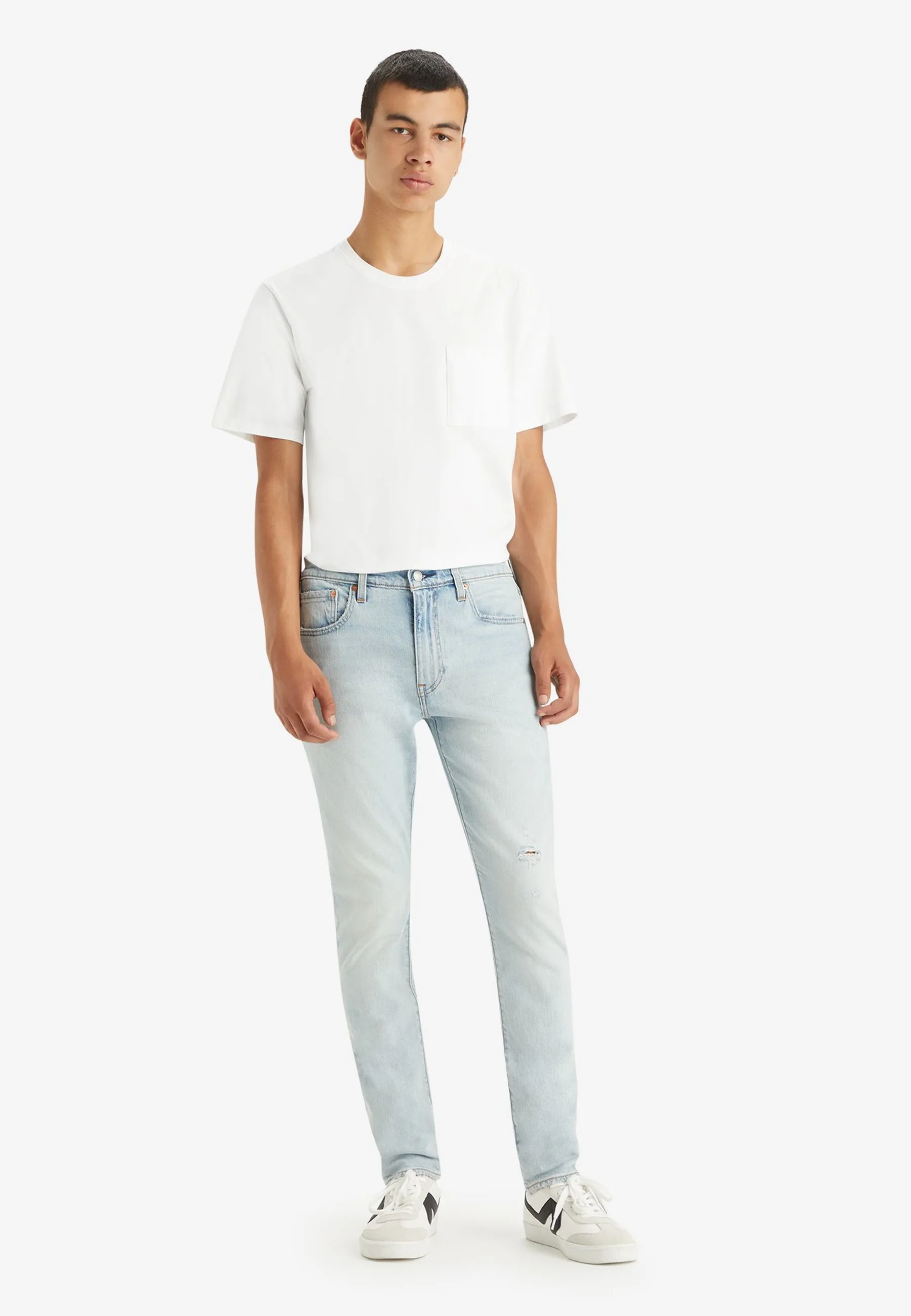 Levi's® 512™ SLIM TAPER - Vaqueros de corte cónico